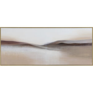 Desert Sands 72 X 30 inch Hand Painted Art
